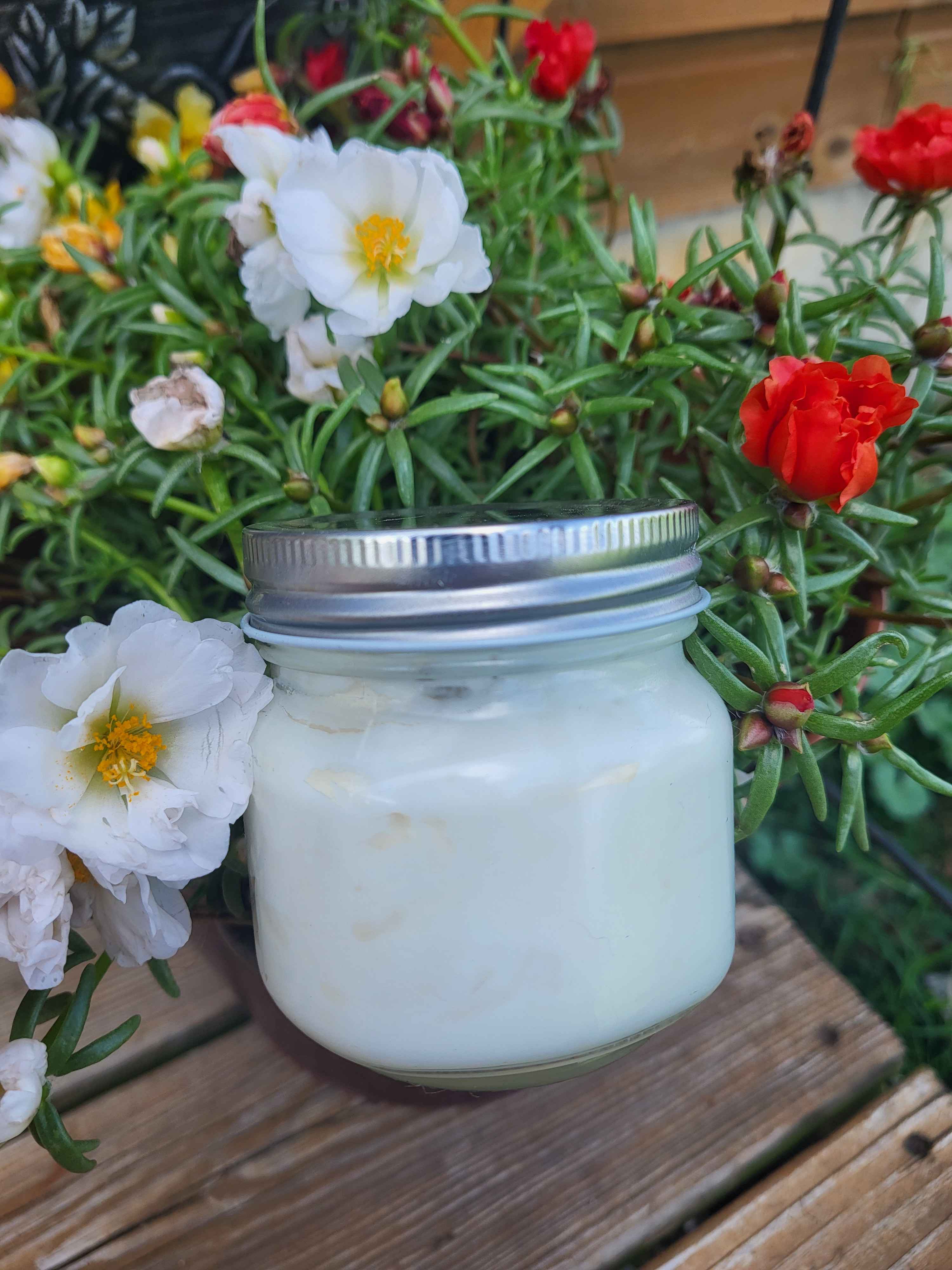 Sea Breeze & Sage Lotion
